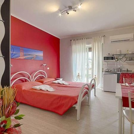Dafne Portonaccio Hotel Rome Buitenkant foto