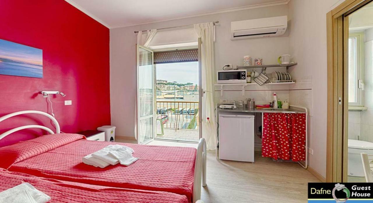 Dafne Portonaccio Hotel Rome Buitenkant foto