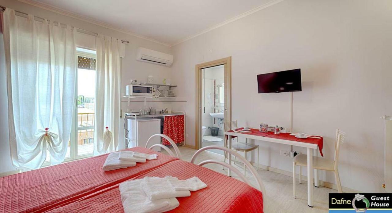 Dafne Portonaccio Hotel Rome Buitenkant foto