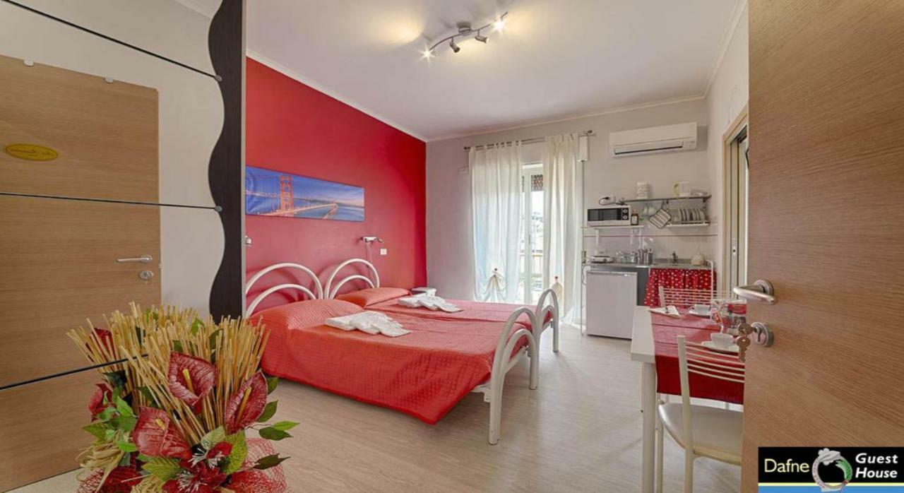 Dafne Portonaccio Hotel Rome Buitenkant foto