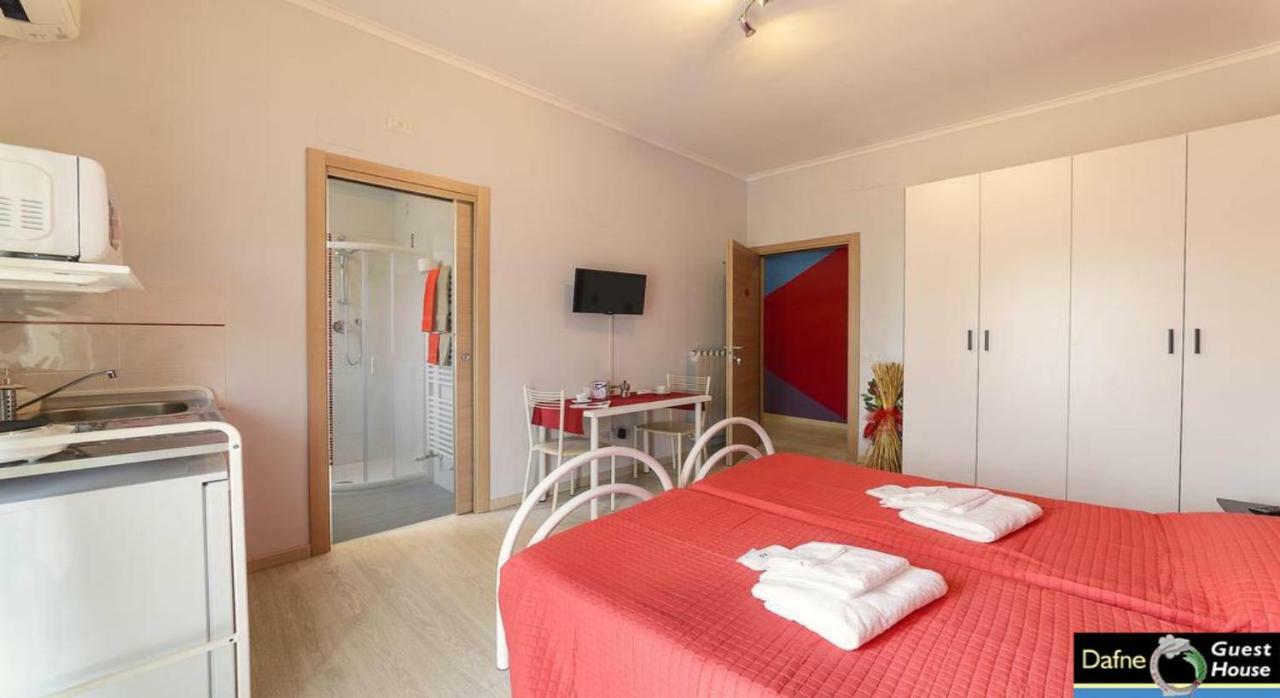 Dafne Portonaccio Hotel Rome Buitenkant foto