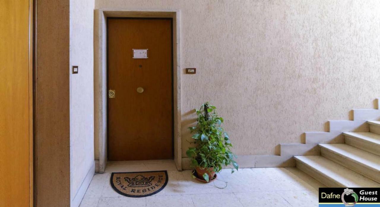 Dafne Portonaccio Hotel Rome Buitenkant foto