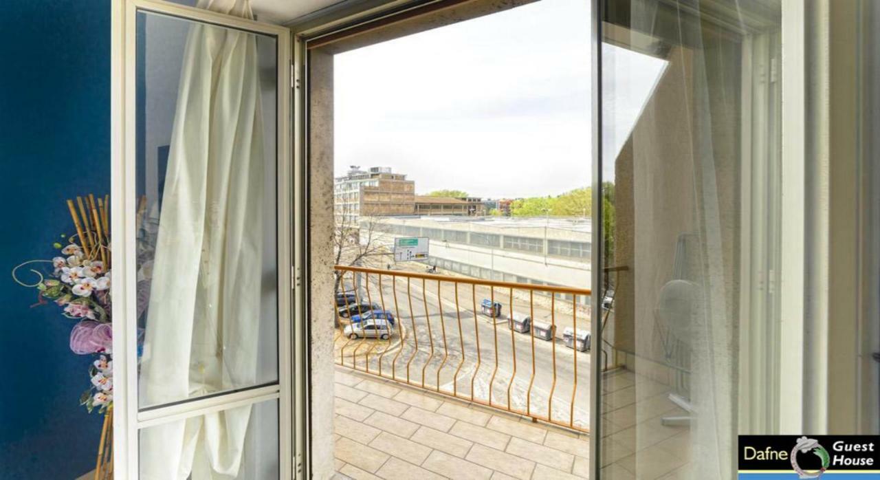 Dafne Portonaccio Hotel Rome Buitenkant foto