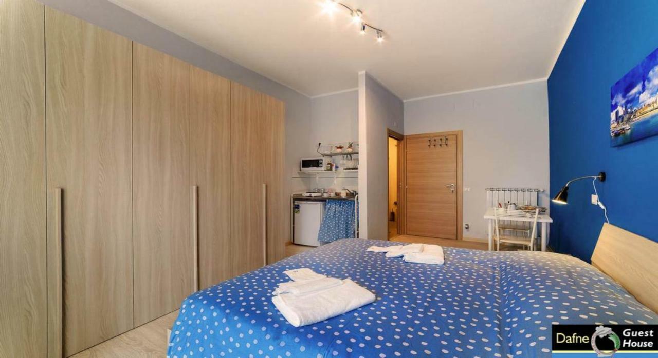 Dafne Portonaccio Hotel Rome Buitenkant foto