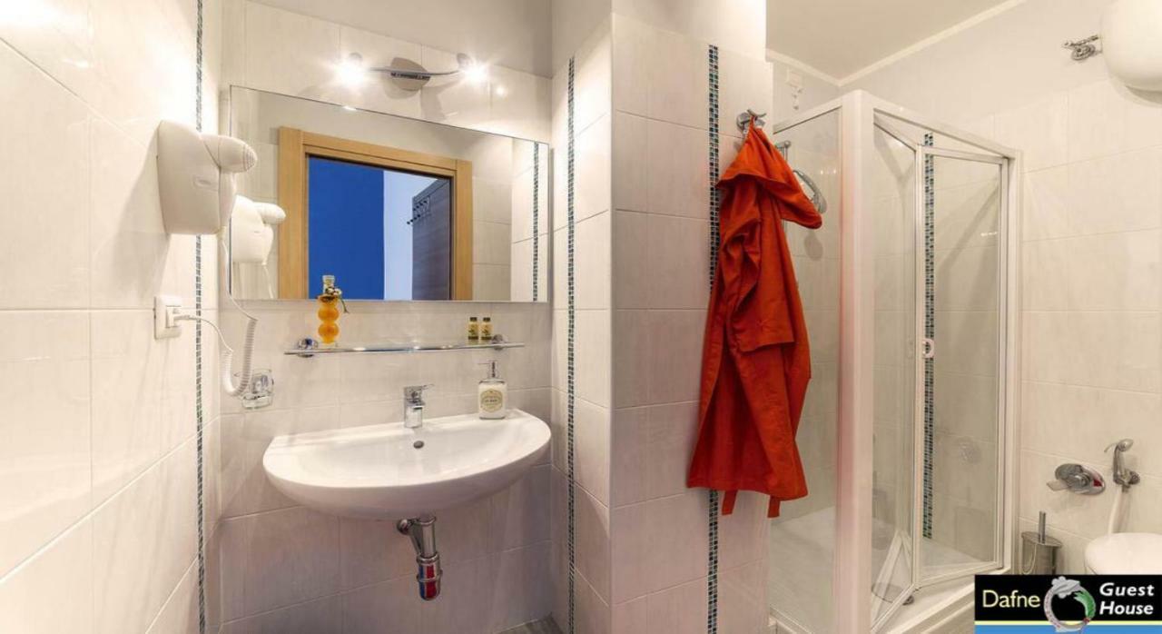 Dafne Portonaccio Hotel Rome Buitenkant foto